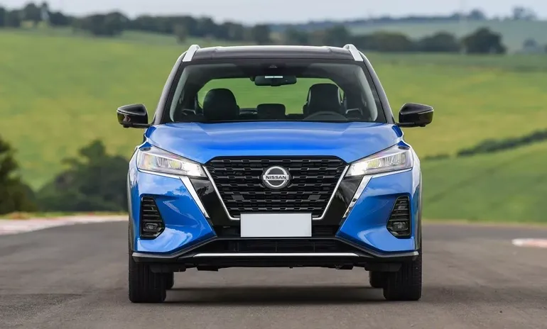 خودرو وارداتی نیسان کیکس 1600