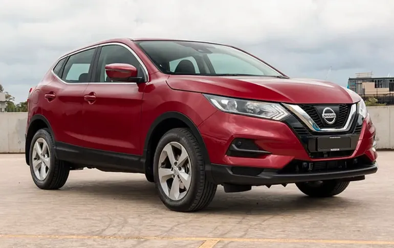 خودرو وارداتی نیسان قشقایی 2WD