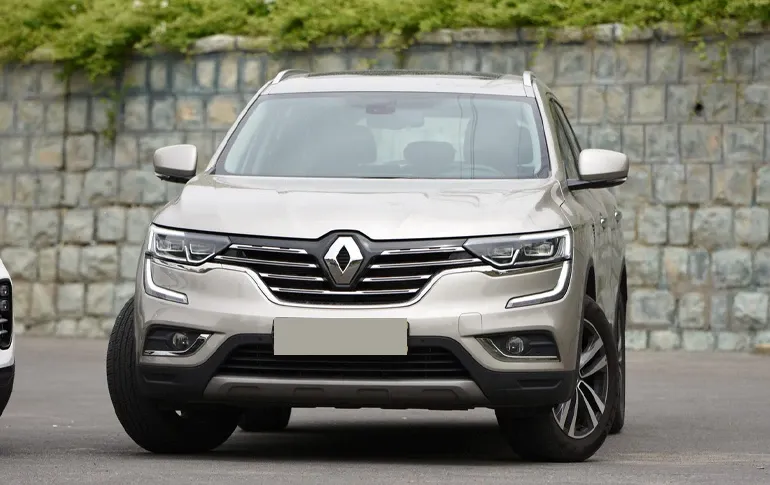 خودرو وارداتی رنو کولئوس