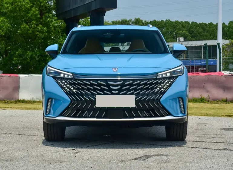 خودرو وارداتی سایک eRX5