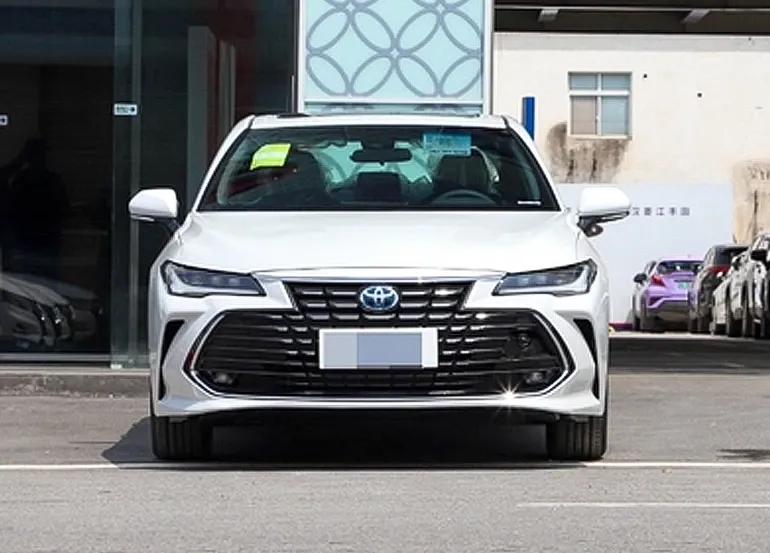 خودرو وارداتی تویوتا آوالون هیبرید 2500