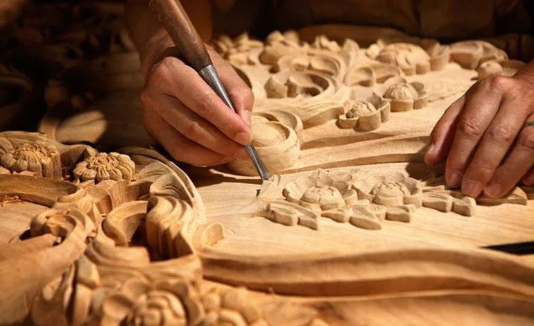 منبت‌کاری چوب​ یکی از بهترین سوغات شیراز