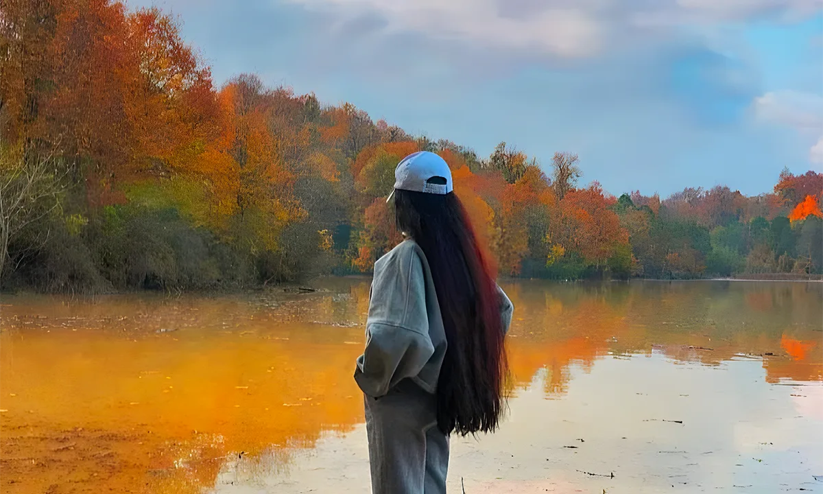 شلوغ ترین ساحل شمال