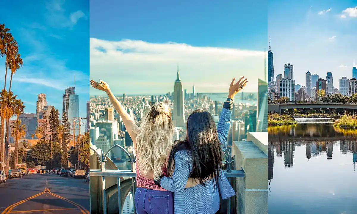 بهترین ایالتهای آمریکا