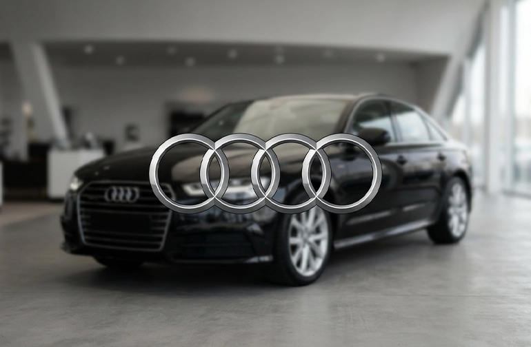 آئودی Audi یکی از بهترین برندهای خودرو جهان
