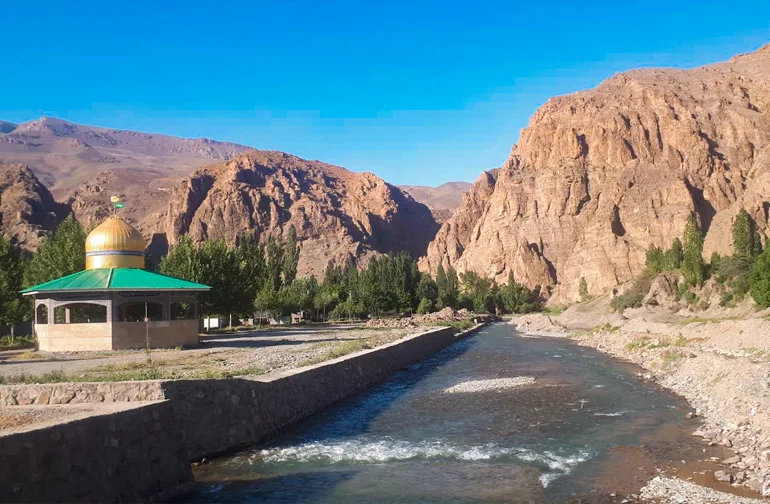 بلده از جاهای بکر ایران​