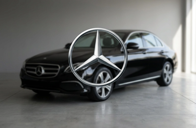 مرسدس بنز Mercedes-Benz یکی از بهترین برندهای خودرو جهان