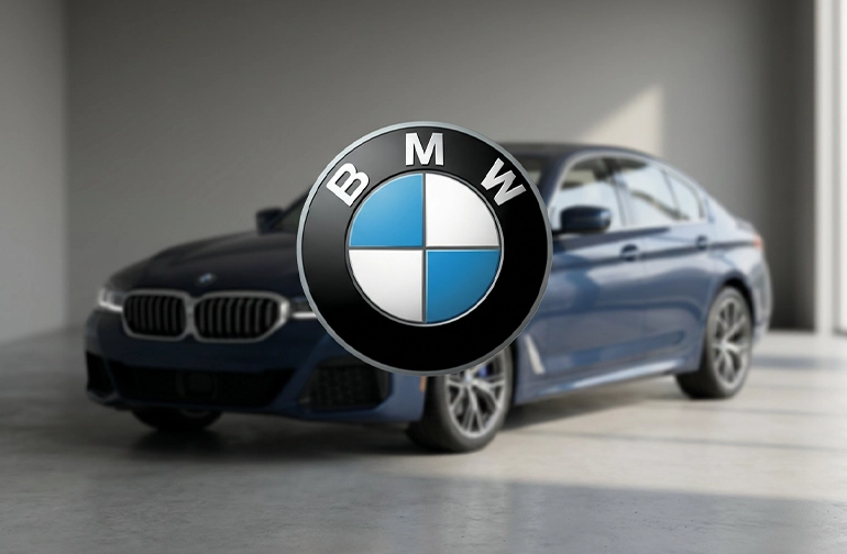 بی‌ام‌و BMW یکی از بهترین برندهای خودرو جهان