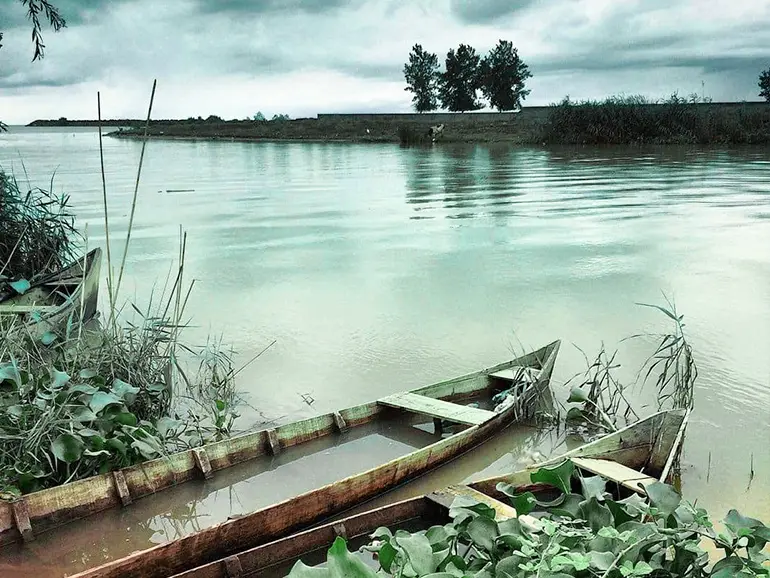 شلوغ ترین ساحل شمال