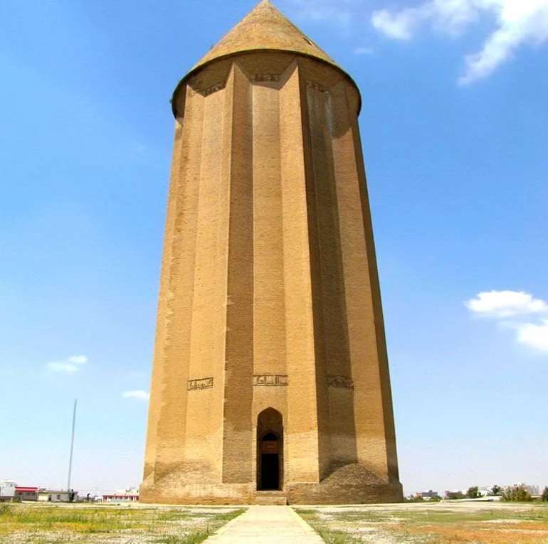 گنبد کاووس یکی از بهترین شهرهای شمال ایران