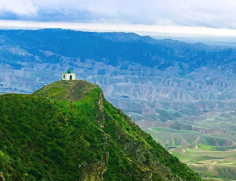 گرگان یکی از زیباترین شهرهای شمال ایران
