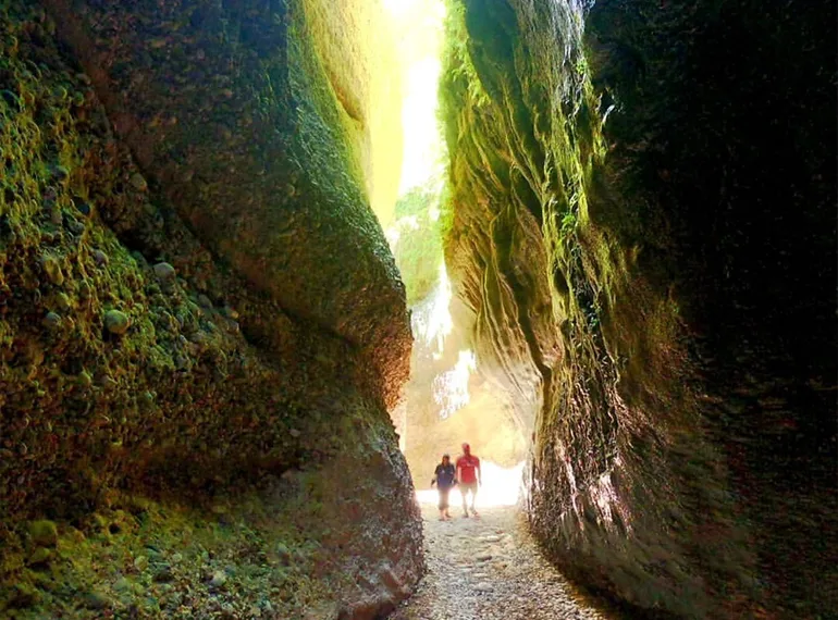 دره کول خرسون از مکان های ناشناخته ایران