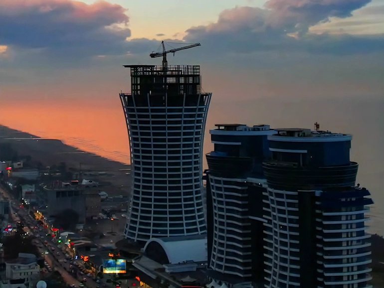 شلوغ ترین ساحل شمال