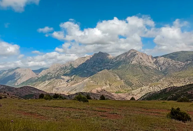 منطقه اوپرت از جاهای بکر ایران