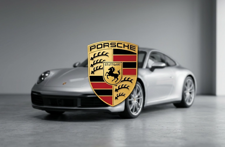 پورشه Porsche یکی از بهترین برندهای خودرو جهان