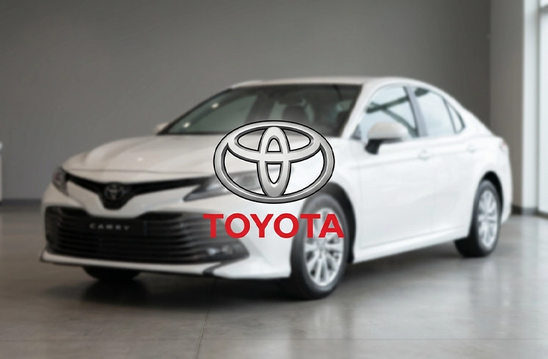 تویوتا Toyota یکی از بهترین برندهای خودرو جهان