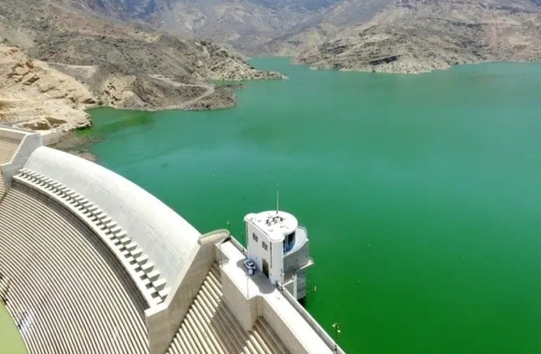 الدوایکه از بهترین محله های مسقط