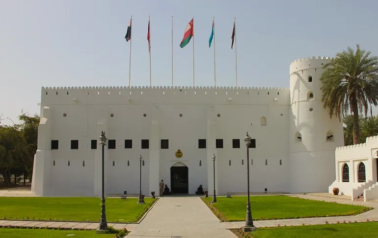 بهترین محله های مسقط، بیت الفلج ​