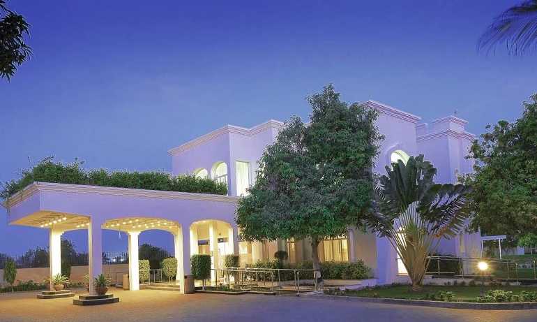Al Nahda Resort & Spa in Oman