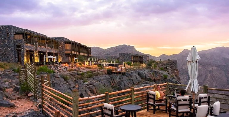 oman Alila Jabal Akhdar