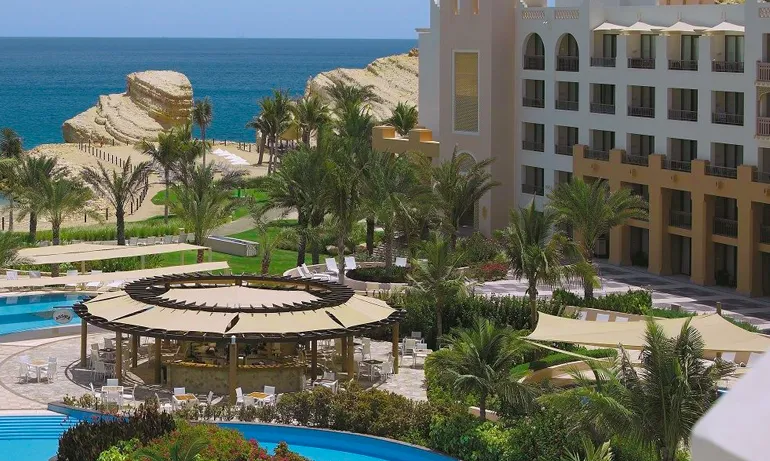 Barr Al Jissah Resort oman
