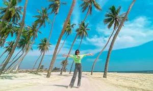 Best Beaches in Oman