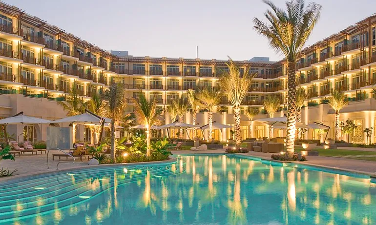 Crowne Plaza Resort oman