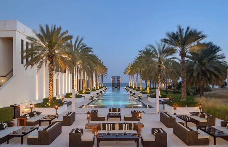 oman The Chedi Muscat
