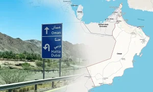 Oman Road Trip