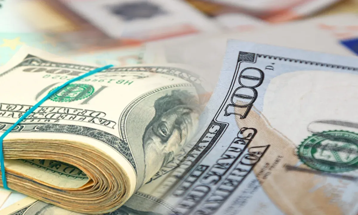 قیمت دلار آمریکا