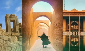 شهرهای تاریخی ایران