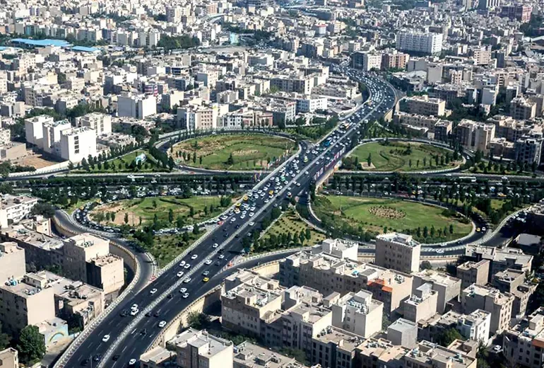 معرفی شهر کرج