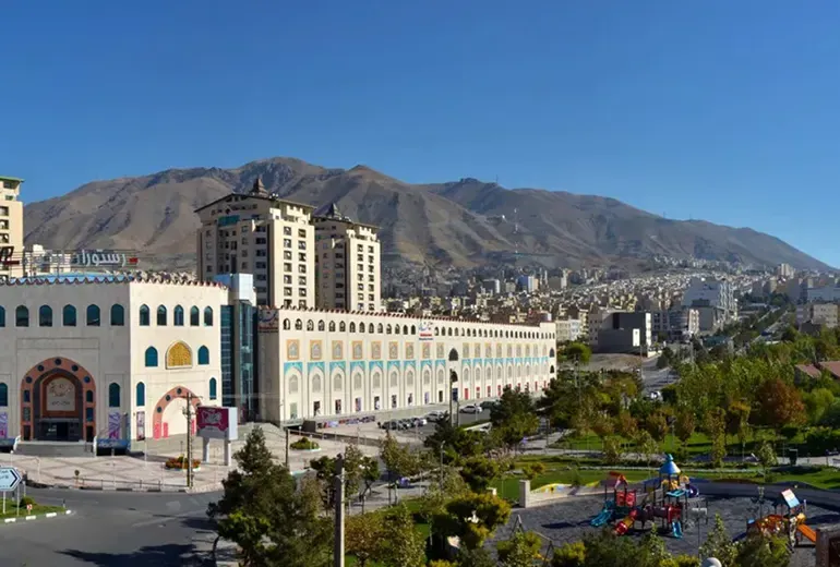 محله عظیمیه کرج؛ یکی از بهترین محله های کرج برای زندگی