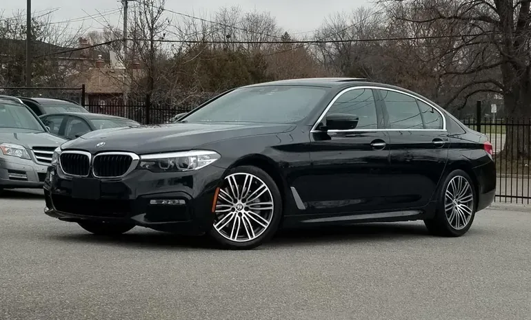 BMW سری 5​
