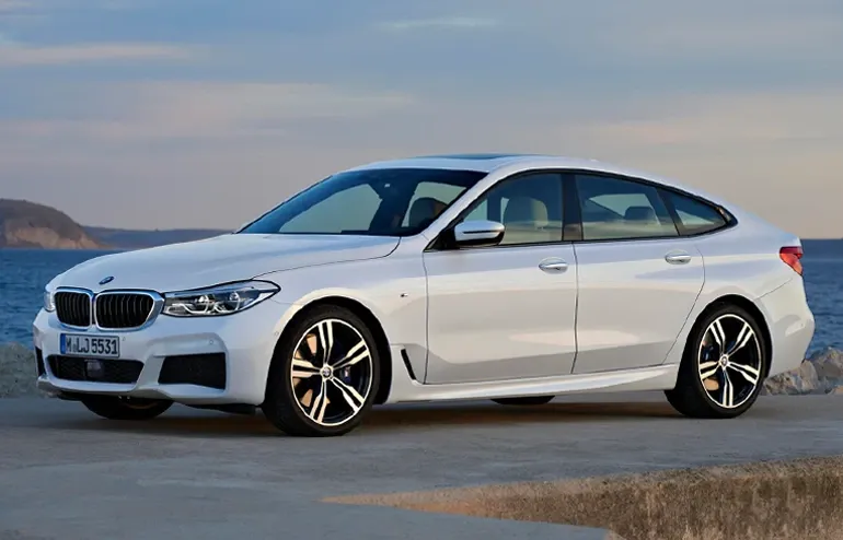 BMW سری 6​