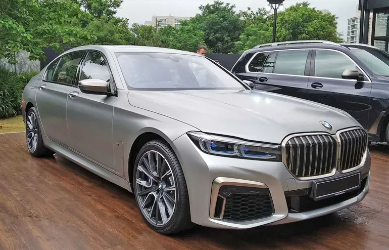 BMW سری 7​