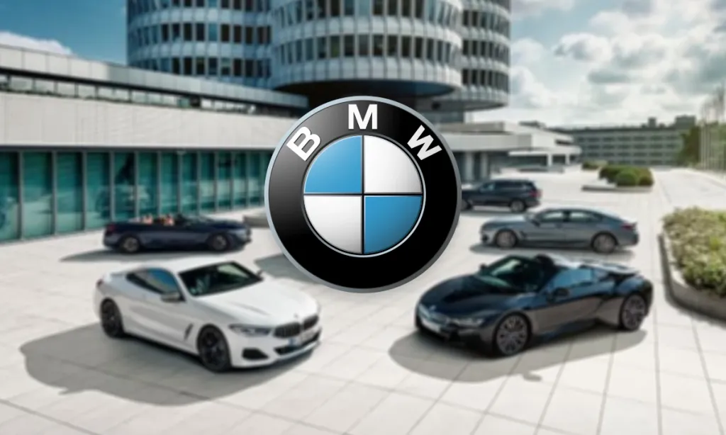 شرکت بی ام و