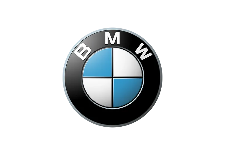لوگو شرکت BMW
