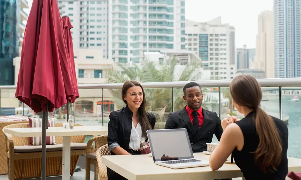 بهترین تجارت در دبی