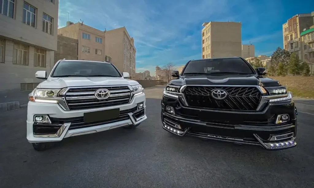 فیس لیفت ماشین چیست؟