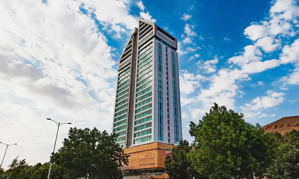 هتل چمران شیراز