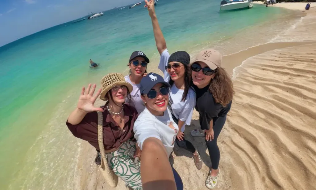 سفر ارزان به کیش