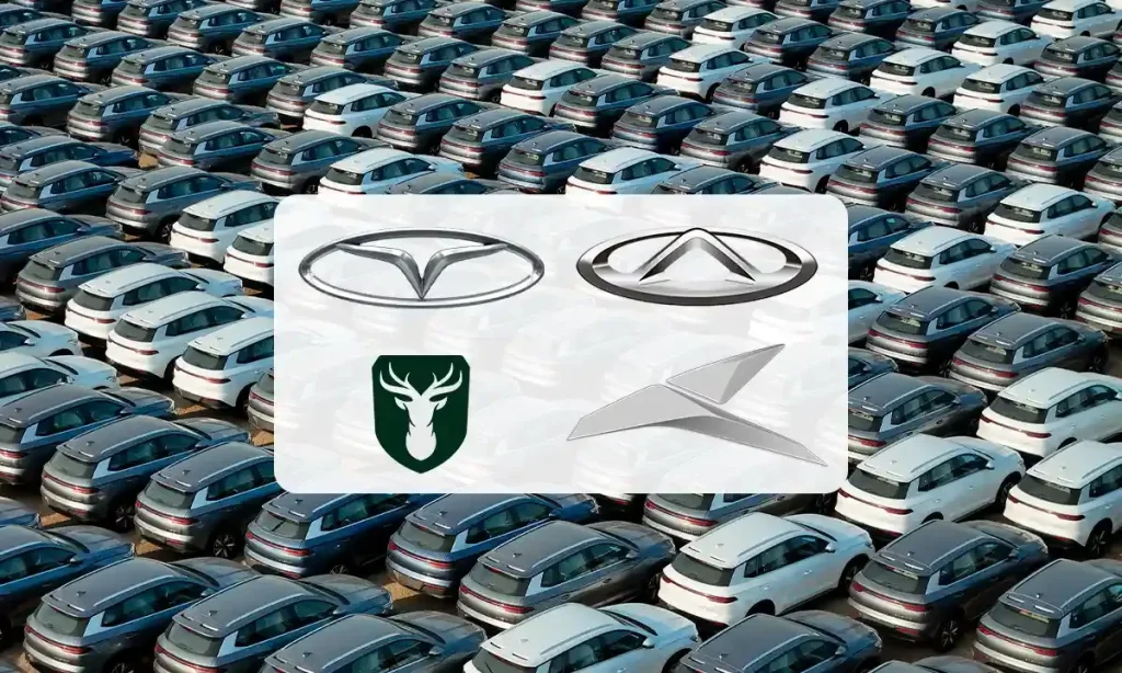 بهترین ماشین چینی در ایران