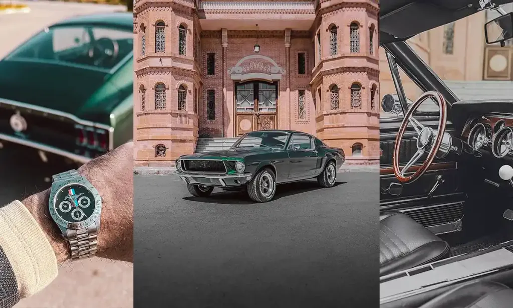 ماشین های قدیمی