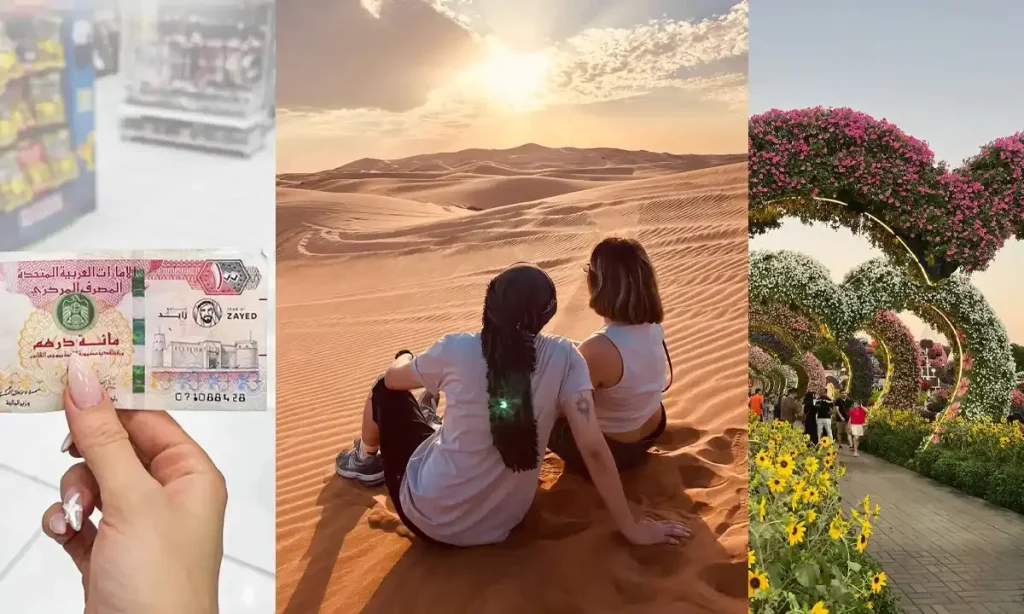 هزینه سفر به دبی