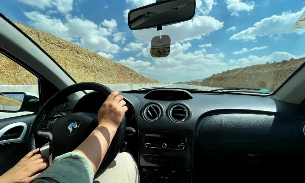 فاصله اصفهان تا شیراز