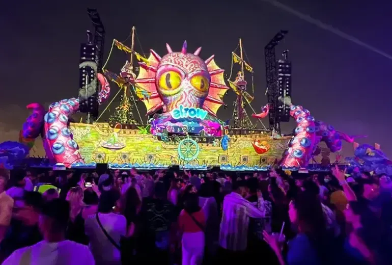 هزینه تفریح در دبی با قیمت متوسط