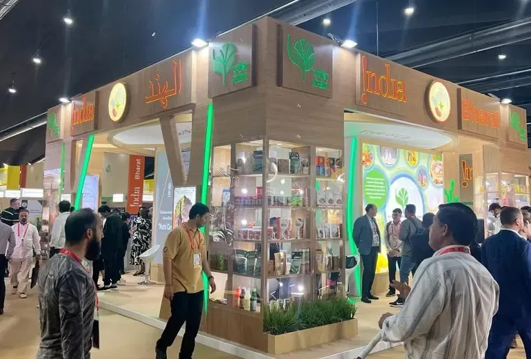 تجارت مواد غذایی و صنایع غذایی​ از بهترین تجارت های دبی