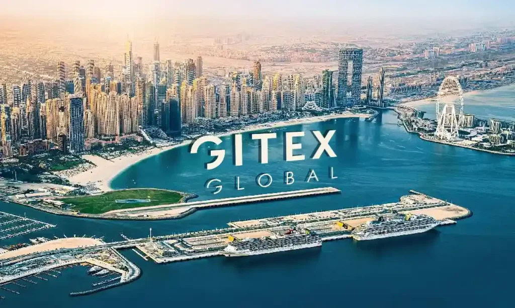 نمایشگاه جیتکس دبی 2025