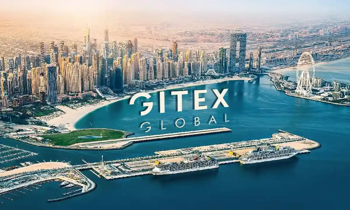 نمایشگاه جیتکس دبی 2025